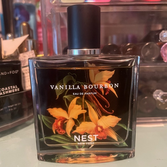 Nest Vanilla Bourbon - Picture 1 of 1